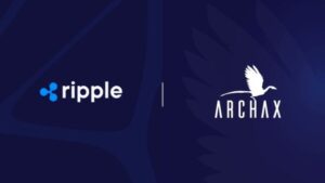 Ripple Collaborates with Archax to Tokenize on XRP Ledger