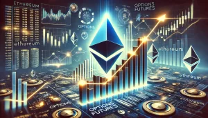 Ethereum Options and Futures Hit Record Levels – Is ETH Back on Top?