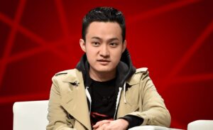 Justin Sun Bets $30 Million On Trump’s Crypto Project